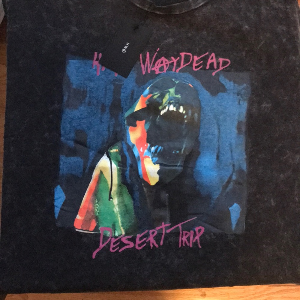 Half Way Dead T shirt Ds Never Worn